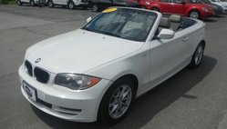 2011 BMW 1 Series 128i