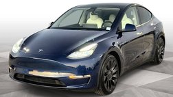 2023 Tesla Model Y Performance