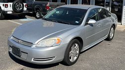 2012 Chevrolet Impala LT Fleet