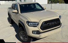 2018 Toyota Tacoma TRD Off-Road