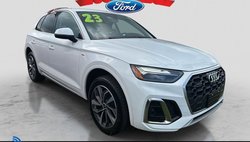 2023 Audi Q5 quattro S line Prem Plus 45 TFSI