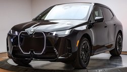 2026 BMW iX xDrive60