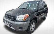 2005 Toyota RAV4 Base