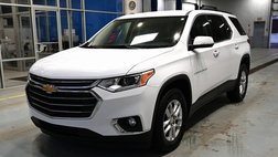 2021 Chevrolet Traverse LT Cloth