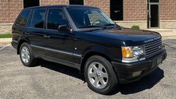 2002 Land Rover Range Rover 4.6 HSE