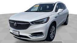 2021 Buick Enclave Avenir