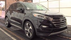 2018 Hyundai Tucson Limited