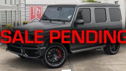 2023 Mercedes-Benz G-Class AMG G 63