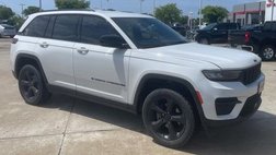 2022 Jeep Grand Cherokee Altitude