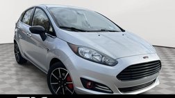 2016 Ford Fiesta SE
