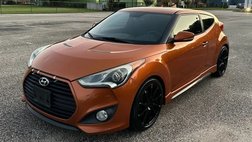 2015 Hyundai Veloster Turbo