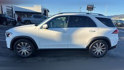 2026 Mercedes-Benz GLE-Class GLE 350 4MATIC