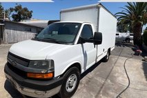 2013 Chevrolet Express 3500