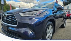 2021 Toyota Highlander L