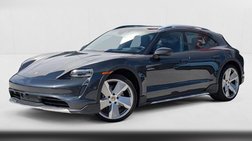 2024 Porsche Taycan 4 Cross Turismo