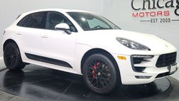 2017 Porsche Macan GTS