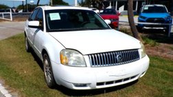 2005 Mercury Montego Premier