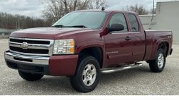 2009 Chevrolet Silverado 1500 LT