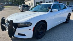 2021 Dodge Charger Police