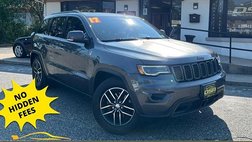 2017 Jeep Grand Cherokee Trailhawk