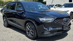 2022 Acura MDX SH-AWD w/A-SPEC