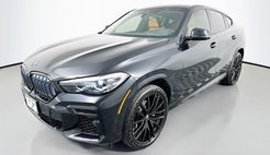 2022 BMW X6 xDrive40i