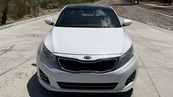 2014 Kia Optima SX Turbo