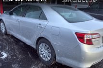 2013 Toyota Camry LE
