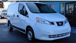 2016 Nissan NV200 SV