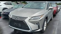 2017 Lexus RX 350 RX 350