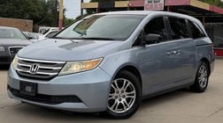 2011 Honda Odyssey EX