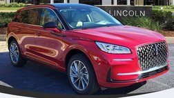 2026 Lincoln Corsair Grand Touring