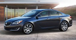 2016 Buick Regal Premium II
