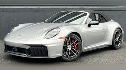 2026 Porsche 911 Carrera 4 GTS