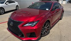 2022 Lexus RC F Base