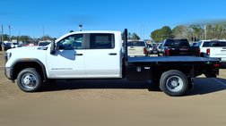 2026 GMC Sierra 3500HD CC Pro