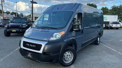 2020 Ram ProMaster 3500 159 WB