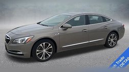 2017 Buick LaCrosse Premium