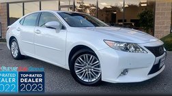 2013 Lexus ES 350 Base