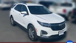 2023 Chevrolet Equinox Premier