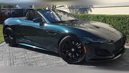 2024 Jaguar F-TYPE P575 R75