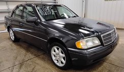 1995 Mercedes-Benz C-Class C 220