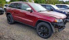 2022 Jeep Grand Cherokee WK Limited