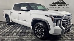 2024 Toyota Tundra Limited HV