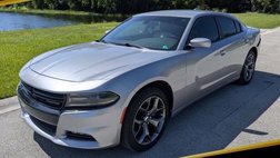 2017 Dodge Charger SXT