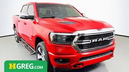 2024 Ram Ram Pickup 1500 Laramie