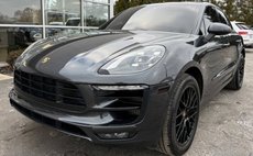 2017 Porsche Macan GTS