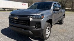 2023 Chevrolet Colorado Work Truck