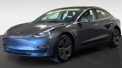 2018 Tesla Model 3 Mid Range