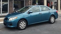 2009 Toyota Corolla LE